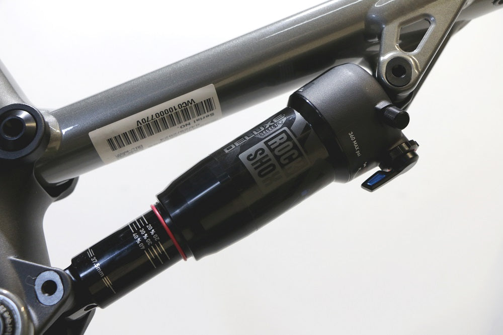 MERIDA Ninety Six XT-Edition (2024)