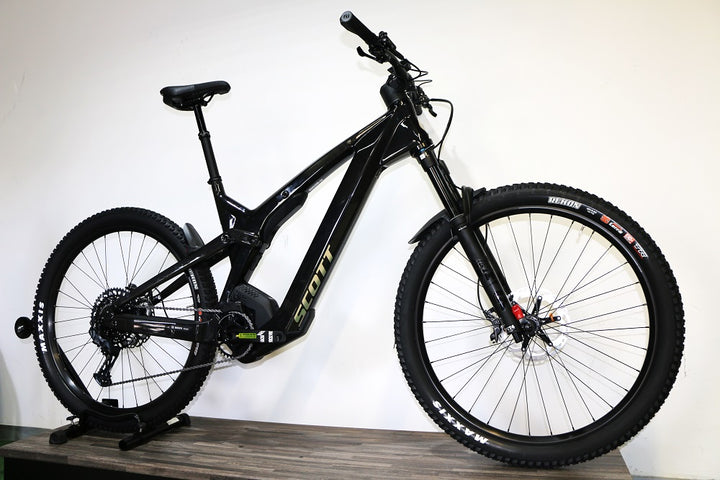 Scott Strike eRide 900 EVO – Meilleur VTT électrique pas cher