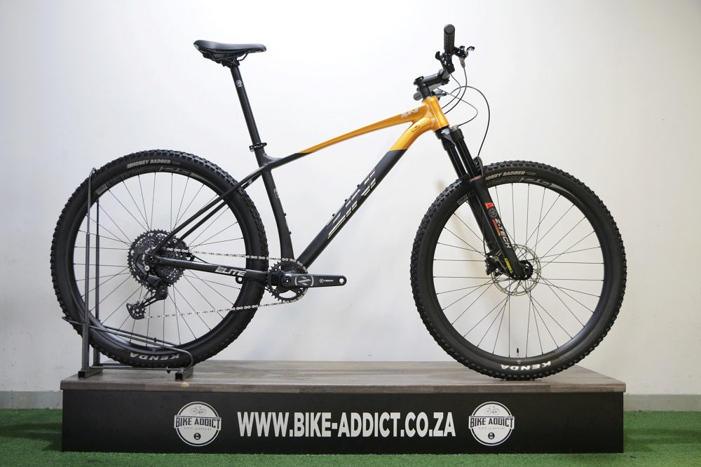 Z29 ZINI Z29 Elite (2025) – Bike Addict