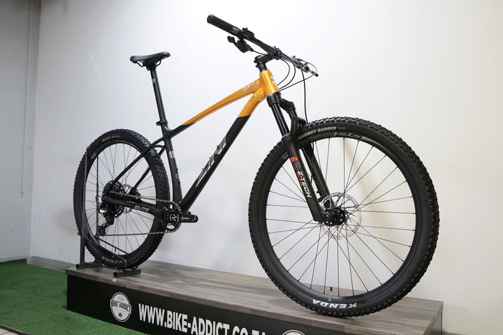 ギッタン ZINI Z29 Elite (2025) – Bike Addict
