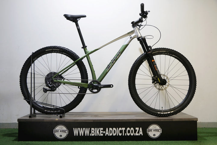 ZINI Z29 Trail (2025) – Bike Addict
