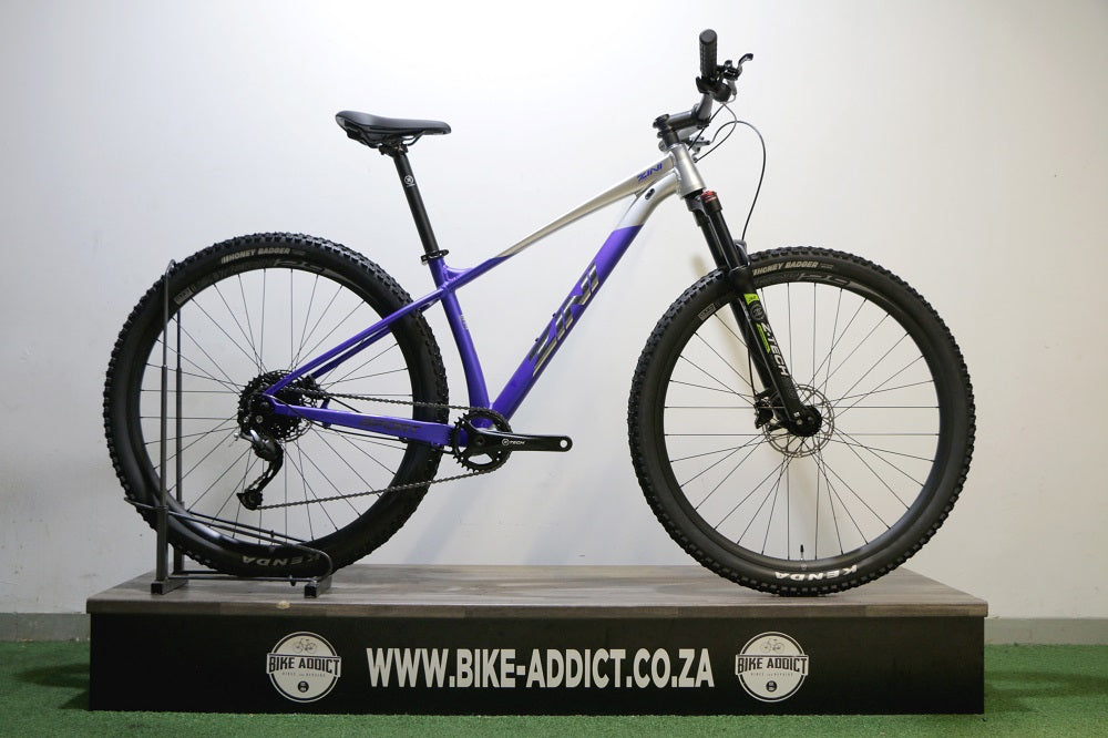 ZINI Z29 Sport (2025) – Bike Addict