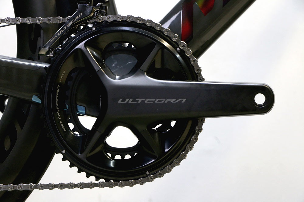 MERIDA Reacto 9000 Disc (2025) – Bike Addict