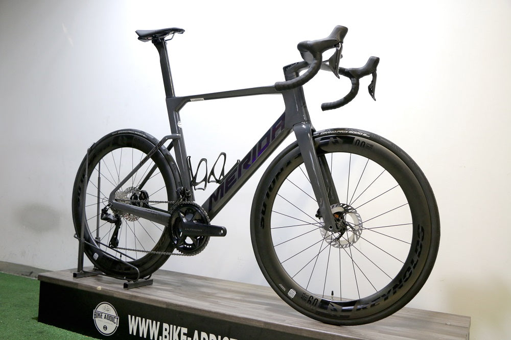 MERIDA Reacto 9000 Disc (2025) – Bike Addict