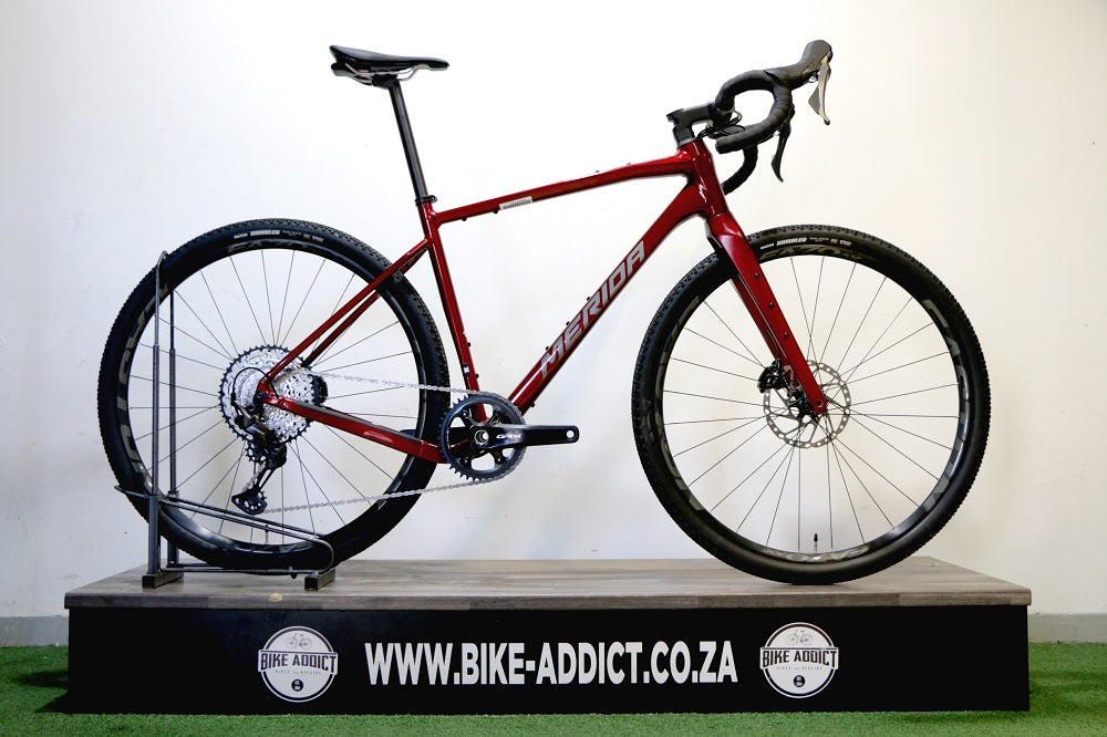 merida silex 700 gravel bike (2025) – Addict Farbe:BXT Sanddollar Bremse-Hydraulische-Scheibenbremse Baldur's Gate 3: Best
