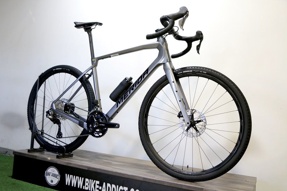 MERIDA Silex 8000 (2025) – Bike Addict