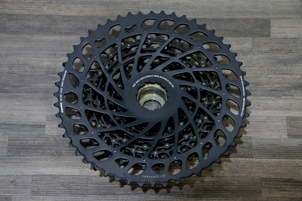 SRAM GX Eagle XG-1275 (10-52) Cassette (UNBOXED) – Bike Addict