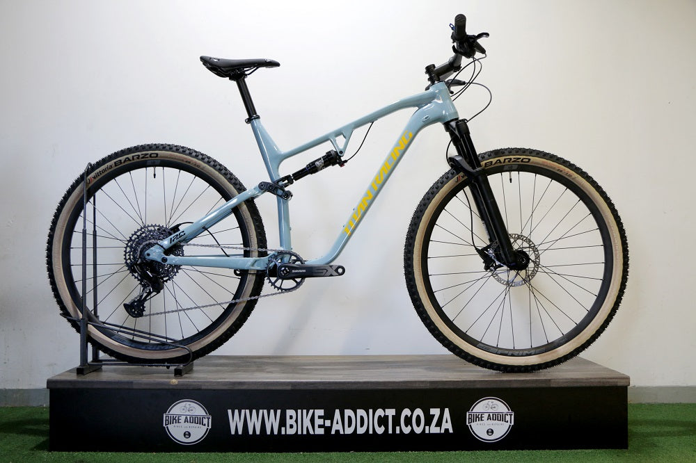 TITAN RACING Cypher RS Dash XL (Custom)