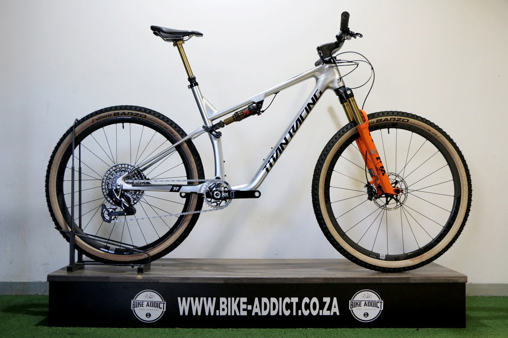 Carrera Titan Carrera Ltd Mountain Bike Mountain Bike Carrera 7005