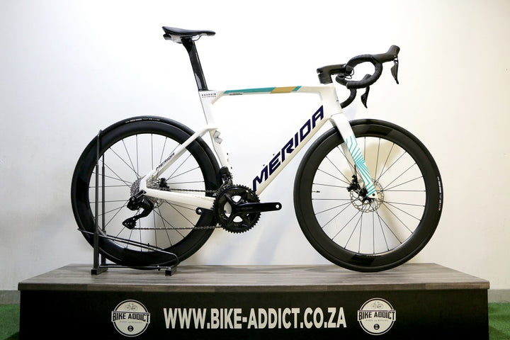 MERIDA Reacto 6000 Disc (2025) – Bike Addict