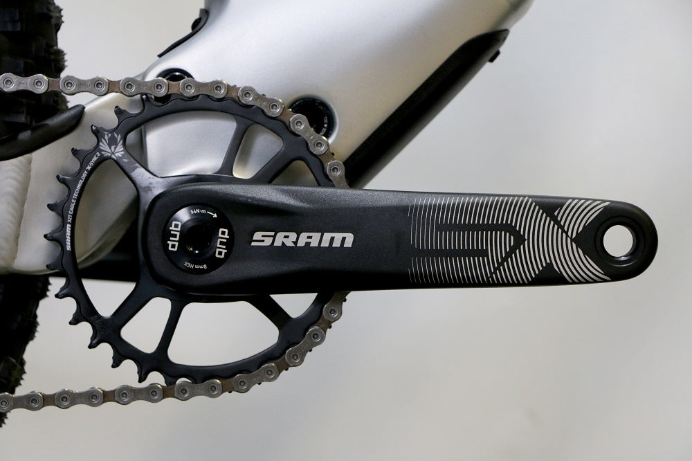 SCOTT Spark 970 - Silver (SALE) – Bike Addict