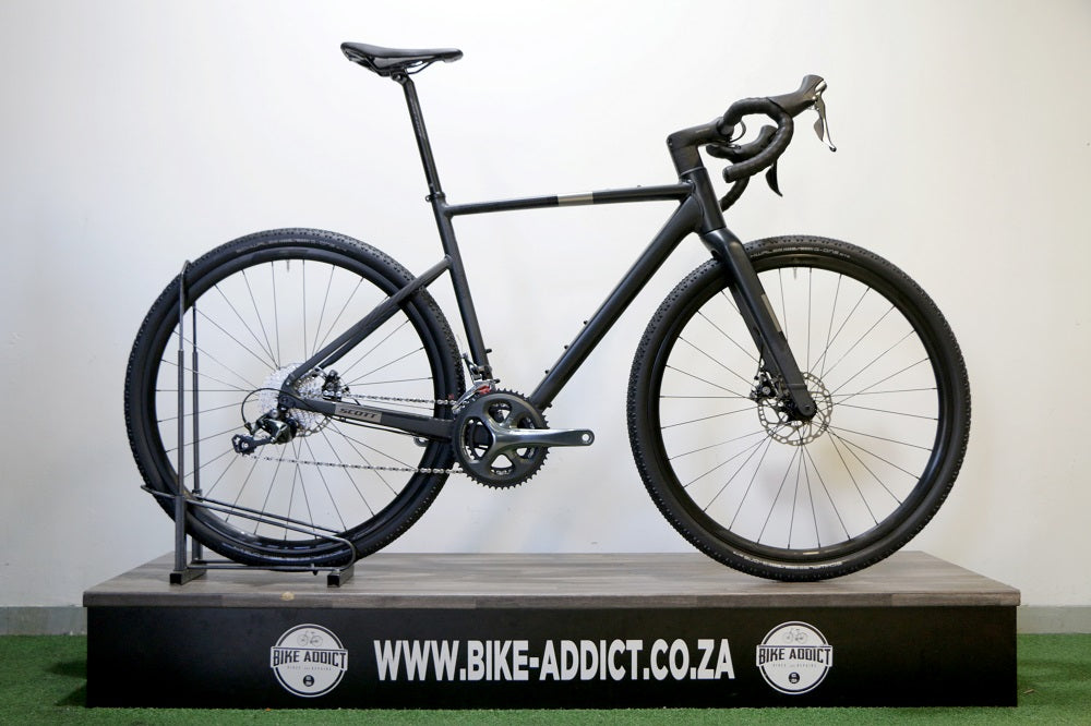 SCOTT Speedster Gravel 40 (2025) – Bike Addict