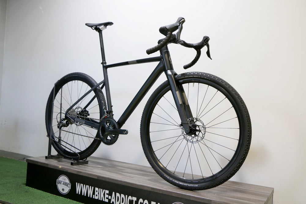 SCOTT Speedster Gravel 40 (2025) – Bike Addict