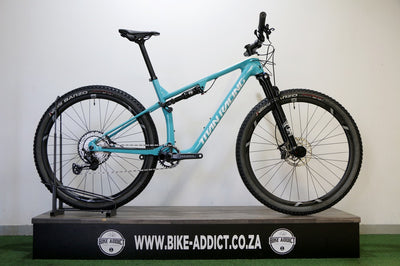TITAN RACING Cypher Gen 2 RS Carbon XT (2025)