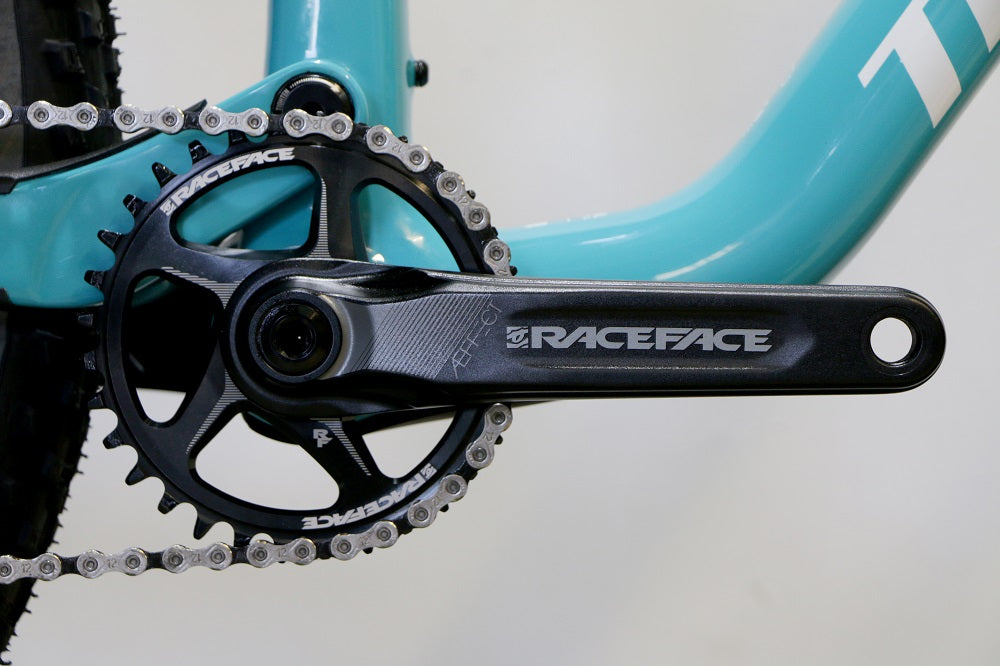 TITAN RACING Cypher Gen 2 RS Carbon XT (2025) – Bike Addict