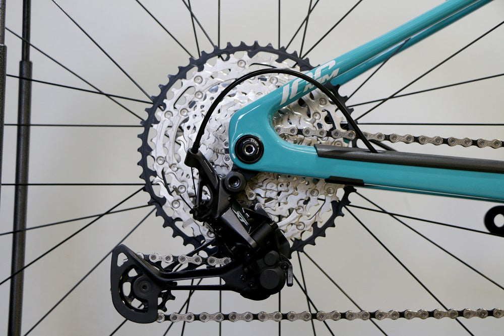 TITAN RACING Cypher Gen 2 RS Carbon XT (2025)