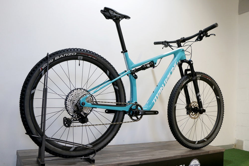 TITAN RACING Cypher Gen 2 RS Carbon XT (2025)