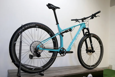 TITAN RACING Cypher Gen 2 RS Carbon XT (2025)
