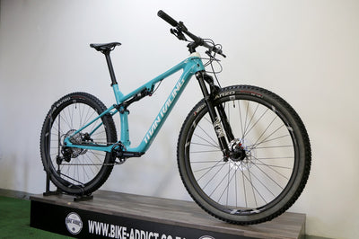TITAN RACING Cypher Gen 2 RS Carbon XT (2025)