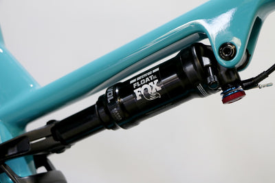 TITAN RACING Cypher Gen 2 RS Carbon XT (2025)