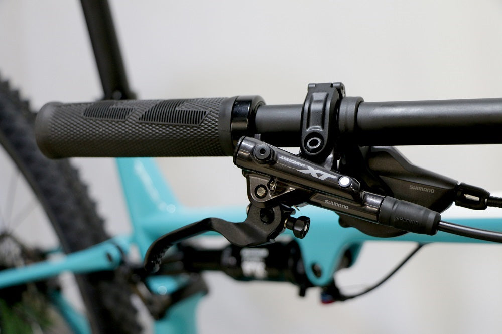 TITAN RACING Cypher Gen 2 RS Carbon XT (2025)
