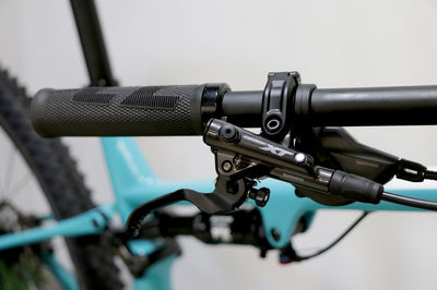 TITAN RACING Cypher Gen 2 RS Carbon XT (2025)