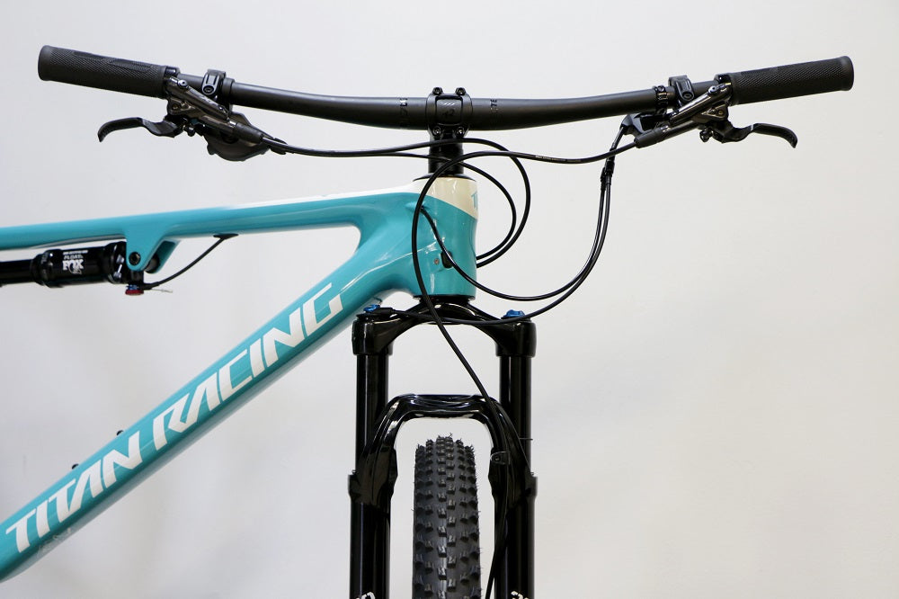 TITAN RACING Cypher Gen 2 RS Carbon XT (2025)