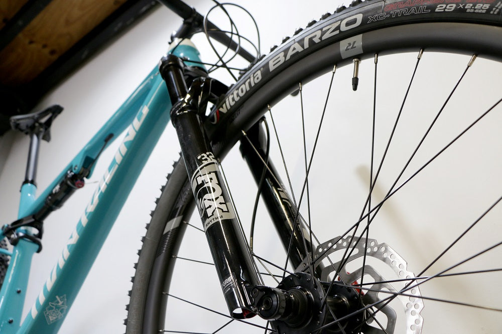 TITAN RACING Cypher Gen 2 RS Carbon XT (2025)