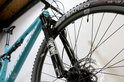 TITAN RACING Cypher Gen 2 RS Carbon XT (2025)
