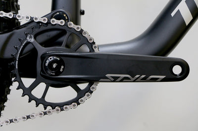 TITAN RACING Cypher Gen 2 120 DC Carbon LTD (2025)