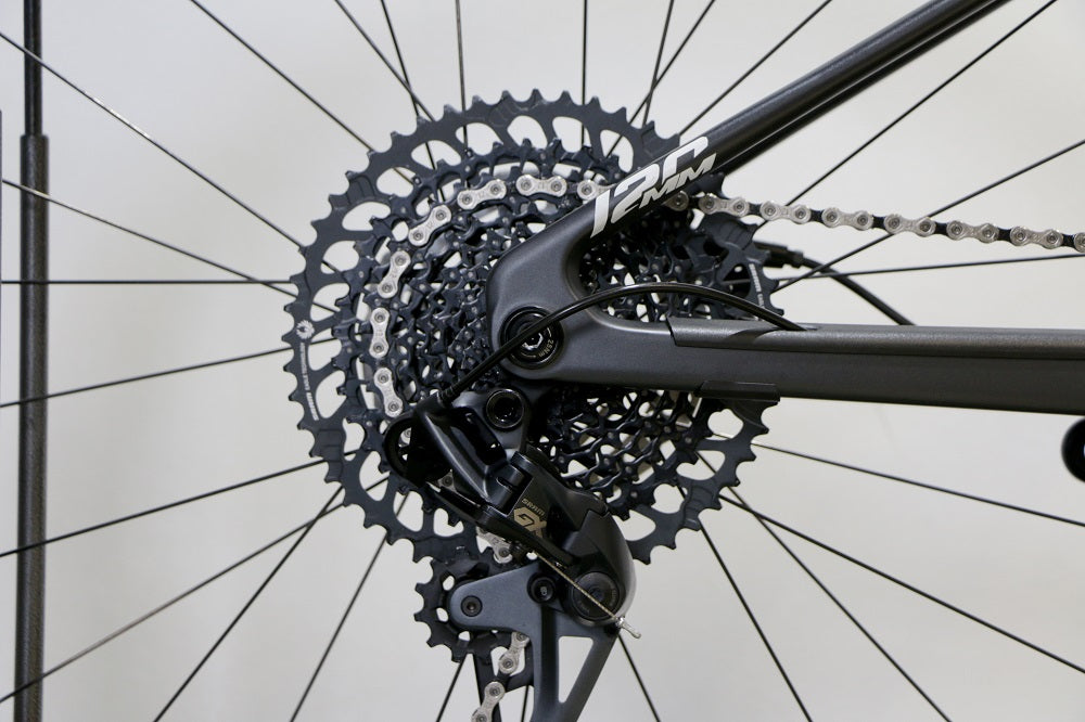 TITAN RACING Cypher Gen 2 120 DC Carbon LTD (2025)