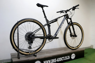 TITAN RACING Cypher Gen 2 120 DC Carbon LTD (2025)