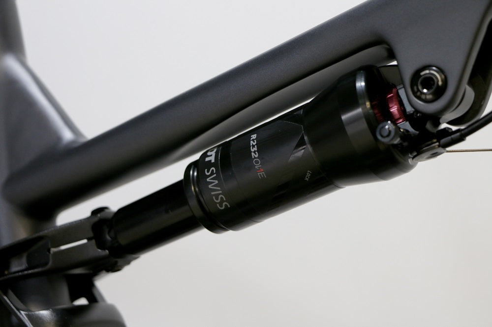 TITAN RACING Cypher Gen 2 120 DC Carbon LTD (2025)