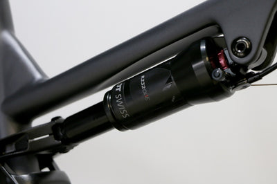 TITAN RACING Cypher Gen 2 120 DC Carbon LTD (2025)