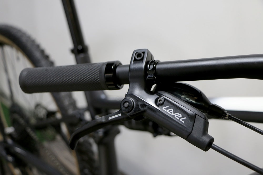TITAN RACING Cypher Gen 2 120 DC Carbon LTD (2025)