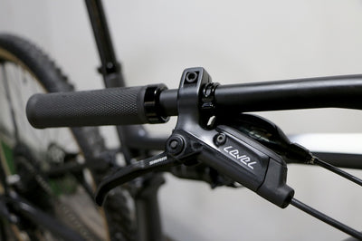 TITAN RACING Cypher Gen 2 120 DC Carbon LTD (2025)