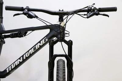 TITAN RACING Cypher Gen 2 120 DC Carbon LTD (2025)