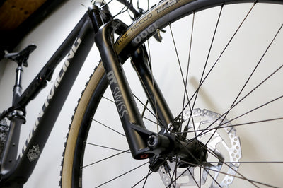 TITAN RACING Cypher Gen 2 120 DC Carbon LTD (2025)