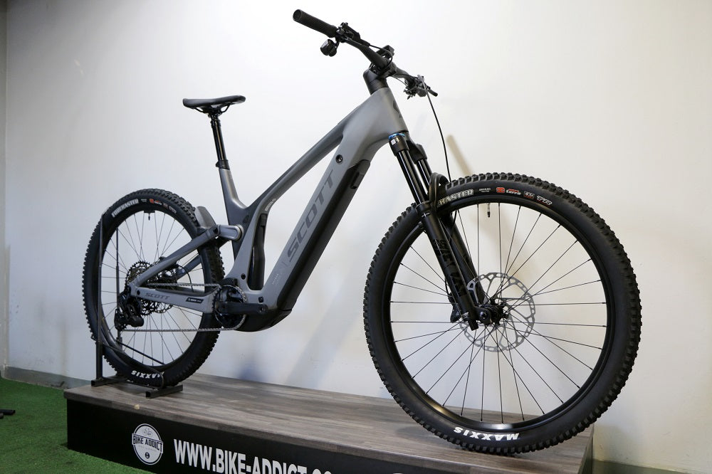 e bike mountainbike scott SCOTT Patron eRide 910 – Bike Addict