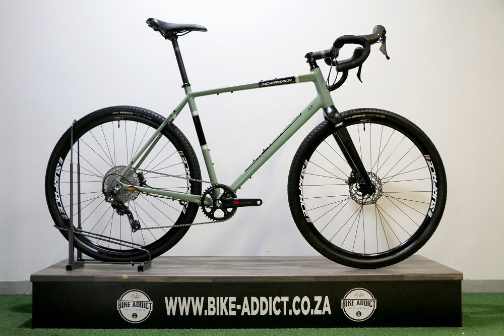 SILVERBACK Siablo GRX XL (Pre-Owned)