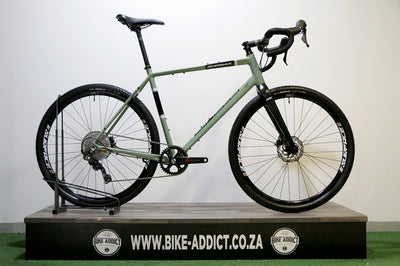 SILVERBACK Siablo GRX XL (Pre-Owned)