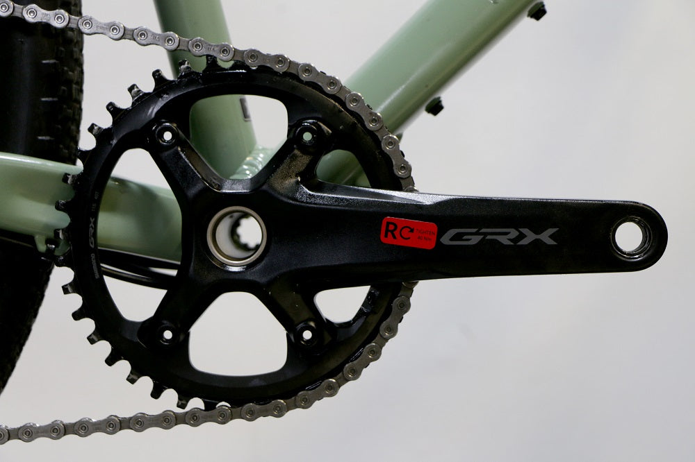 SILVERBACK Siablo GRX XL (Pre-Owned)