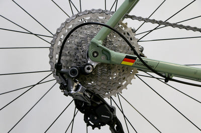 SILVERBACK Siablo GRX XL (Pre-Owned)