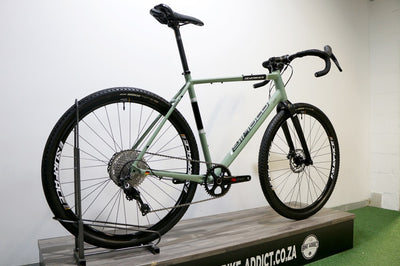 SILVERBACK Siablo GRX XL (Pre-Owned)