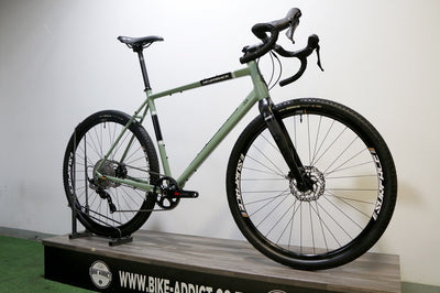 SILVERBACK Siablo GRX XL (Pre-Owned)