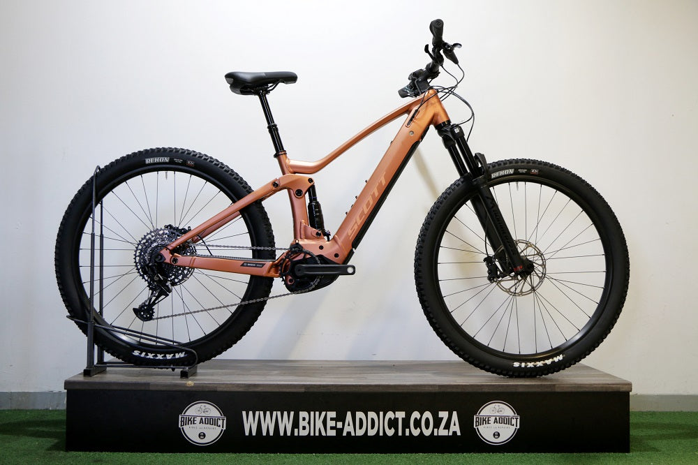 SCOTT Contessa Strike eRide 930