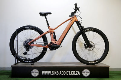 SCOTT Contessa Strike eRide 930