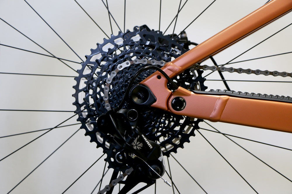 SCOTT Contessa Strike eRide 930
