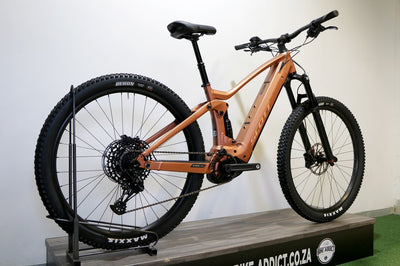 SCOTT Contessa Strike eRide 930