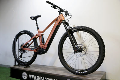 SCOTT Contessa Strike eRide 930